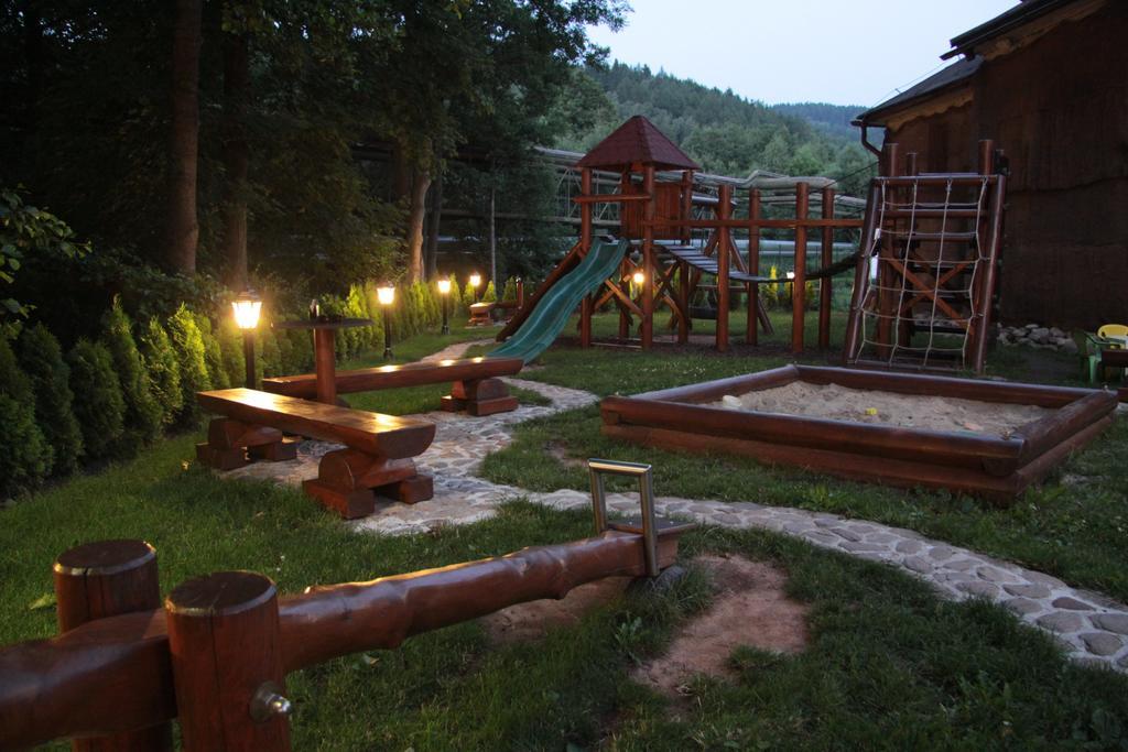 Penzion Poříčí Trutnov Exterior foto