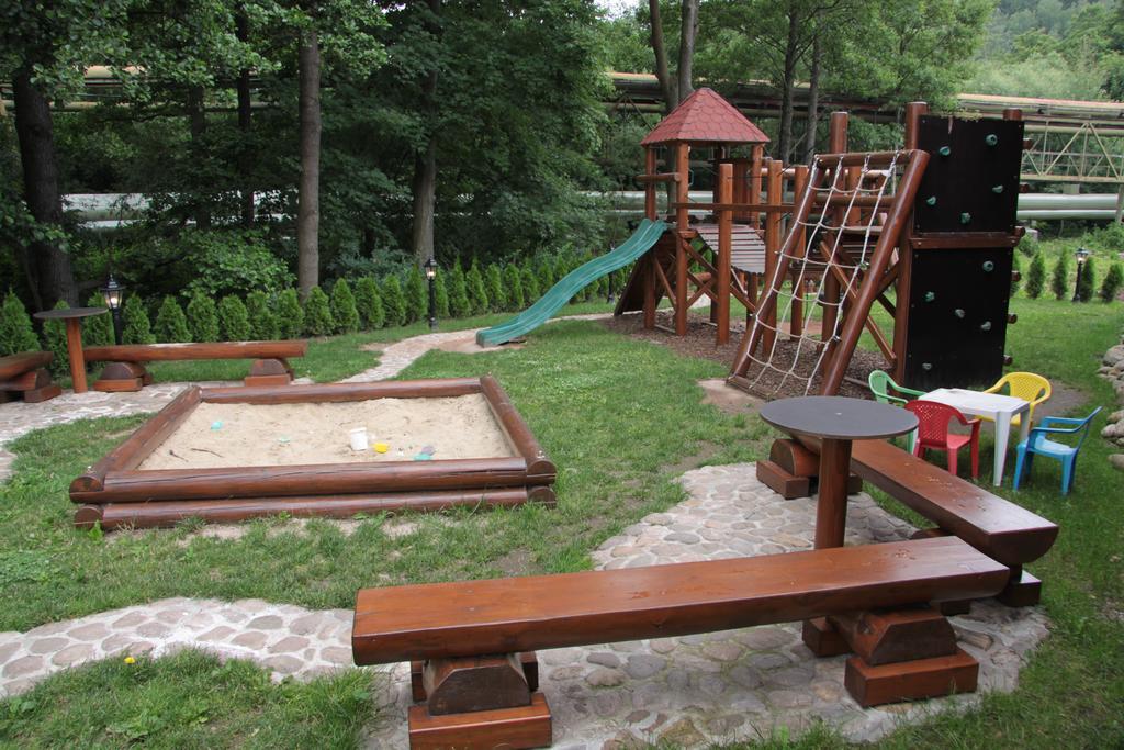 Penzion Poříčí Trutnov Exterior foto